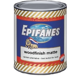 Epifanes Wood Finish Matte | Blackburn Marine